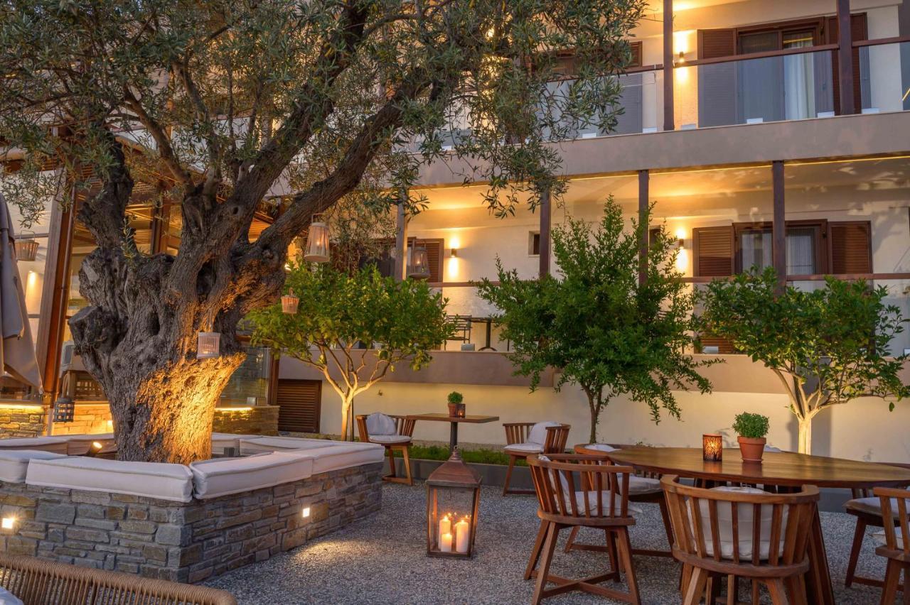 Ayia Marina Suites Ouranoupoli Eksteriør bilde