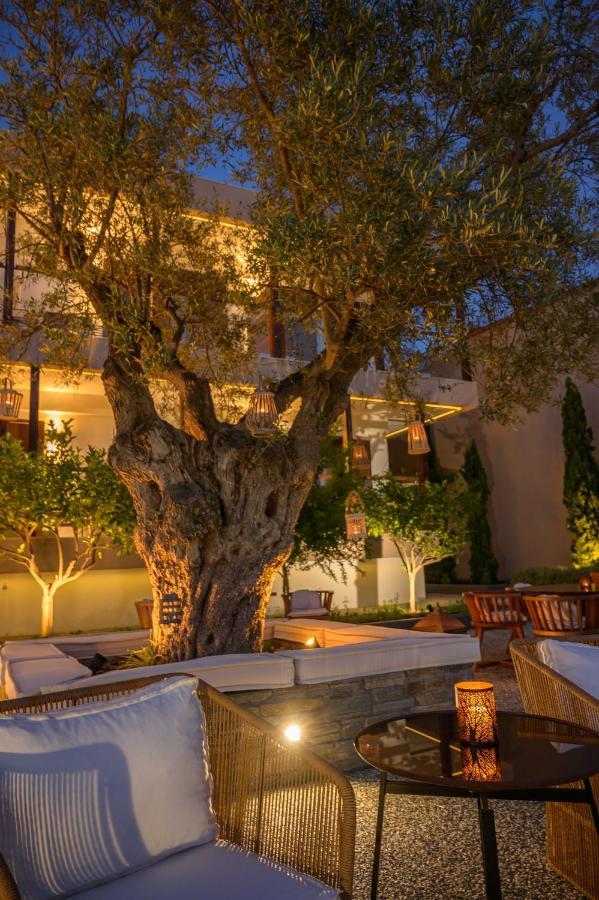 Ayia Marina Suites Ouranoupoli Eksteriør bilde