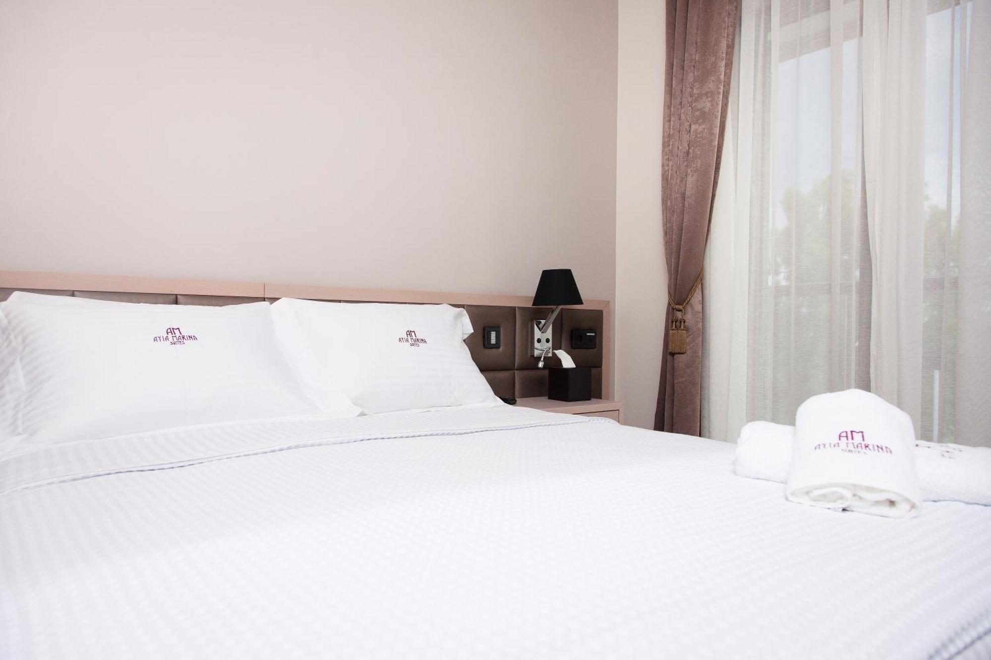 Ayia Marina Suites Ouranoupoli Eksteriør bilde
