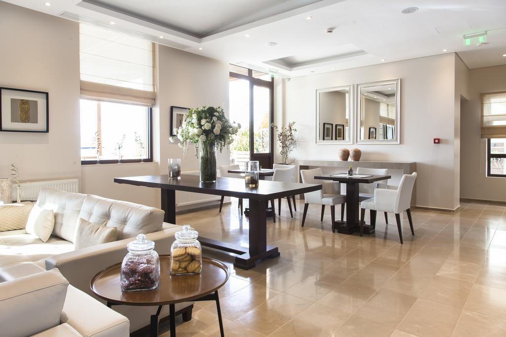 Ayia Marina Suites Ouranoupoli Eksteriør bilde