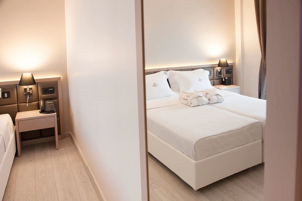 Ayia Marina Suites Ouranoupoli Eksteriør bilde