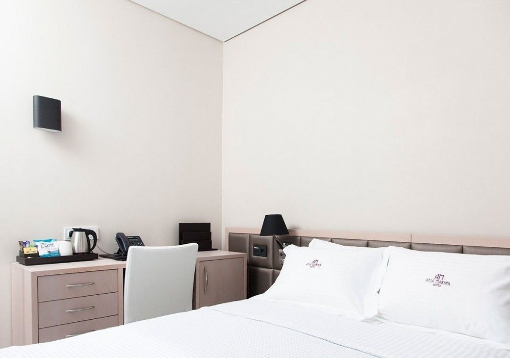 Ayia Marina Suites Ouranoupoli Eksteriør bilde