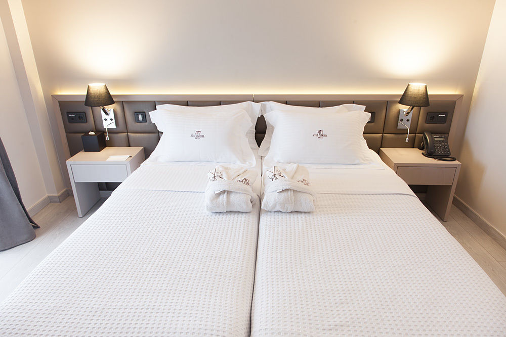 Ayia Marina Suites Ouranoupoli Eksteriør bilde