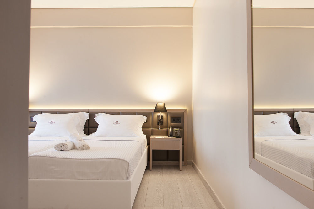 Ayia Marina Suites Ouranoupoli Eksteriør bilde