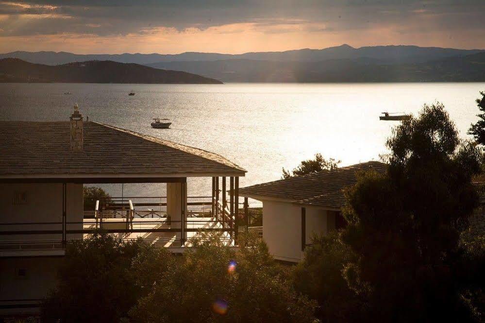 Ayia Marina Suites Ouranoupoli Eksteriør bilde