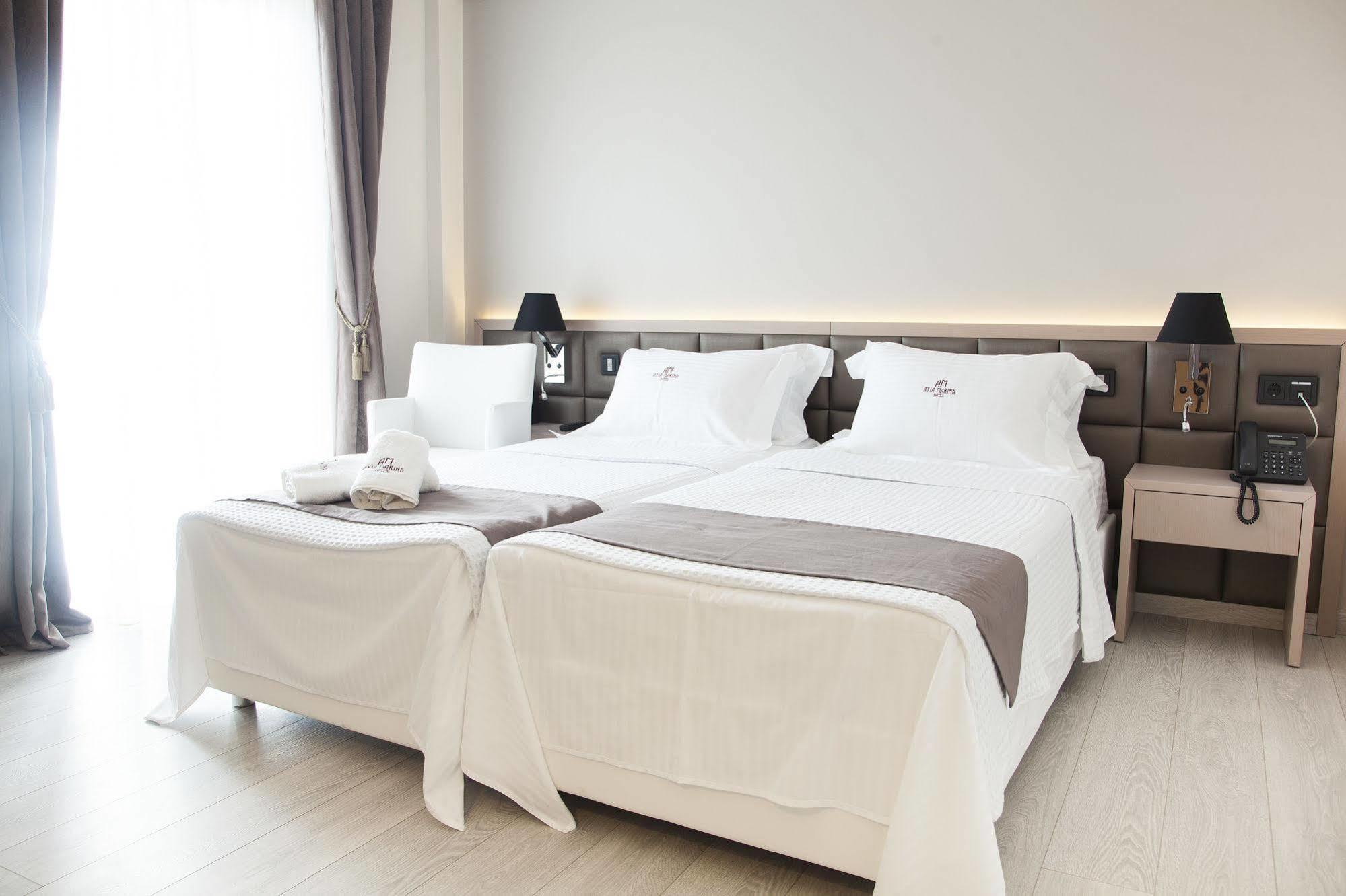 Ayia Marina Suites Ouranoupoli Eksteriør bilde