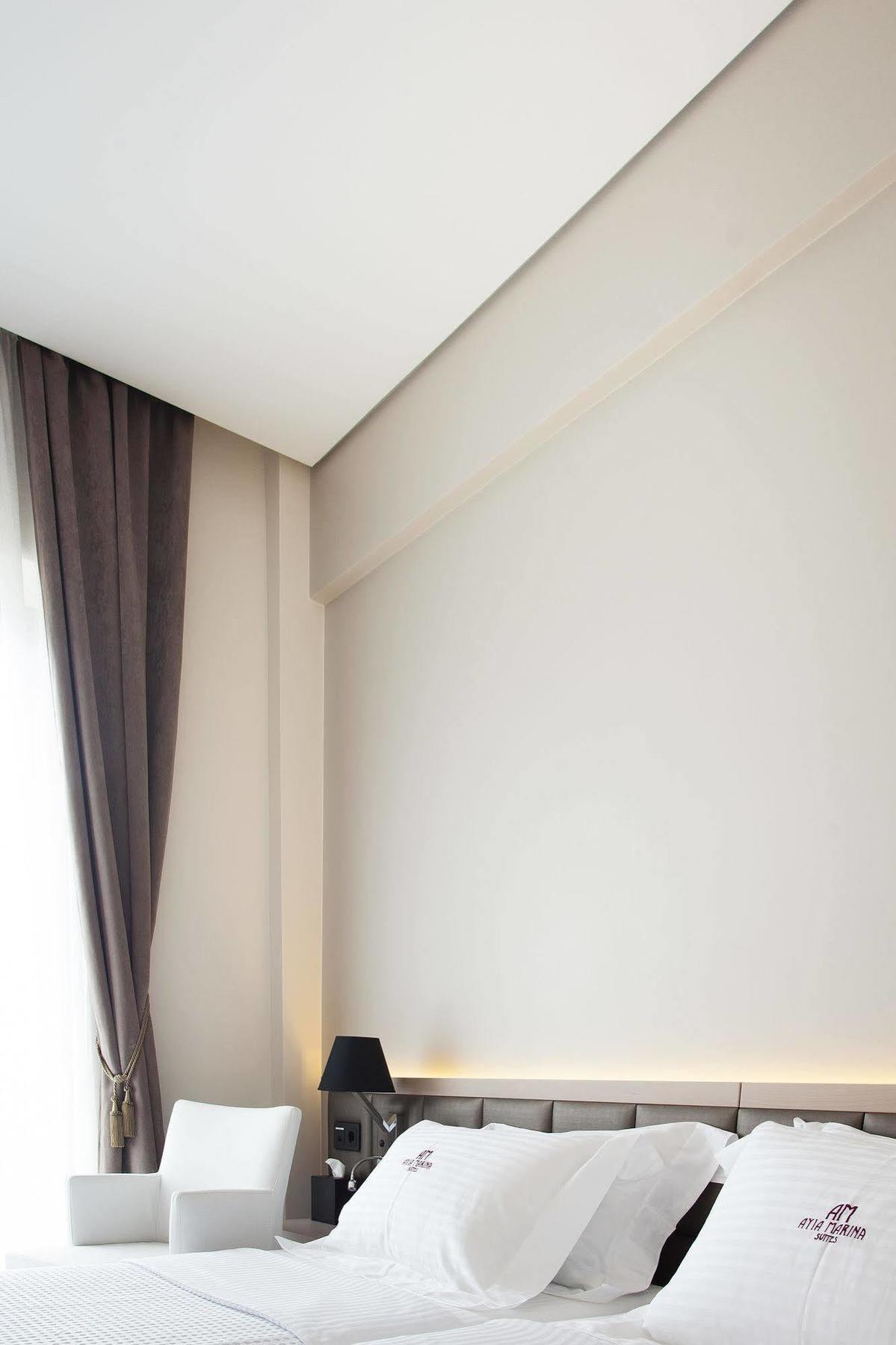 Ayia Marina Suites Ouranoupoli Eksteriør bilde