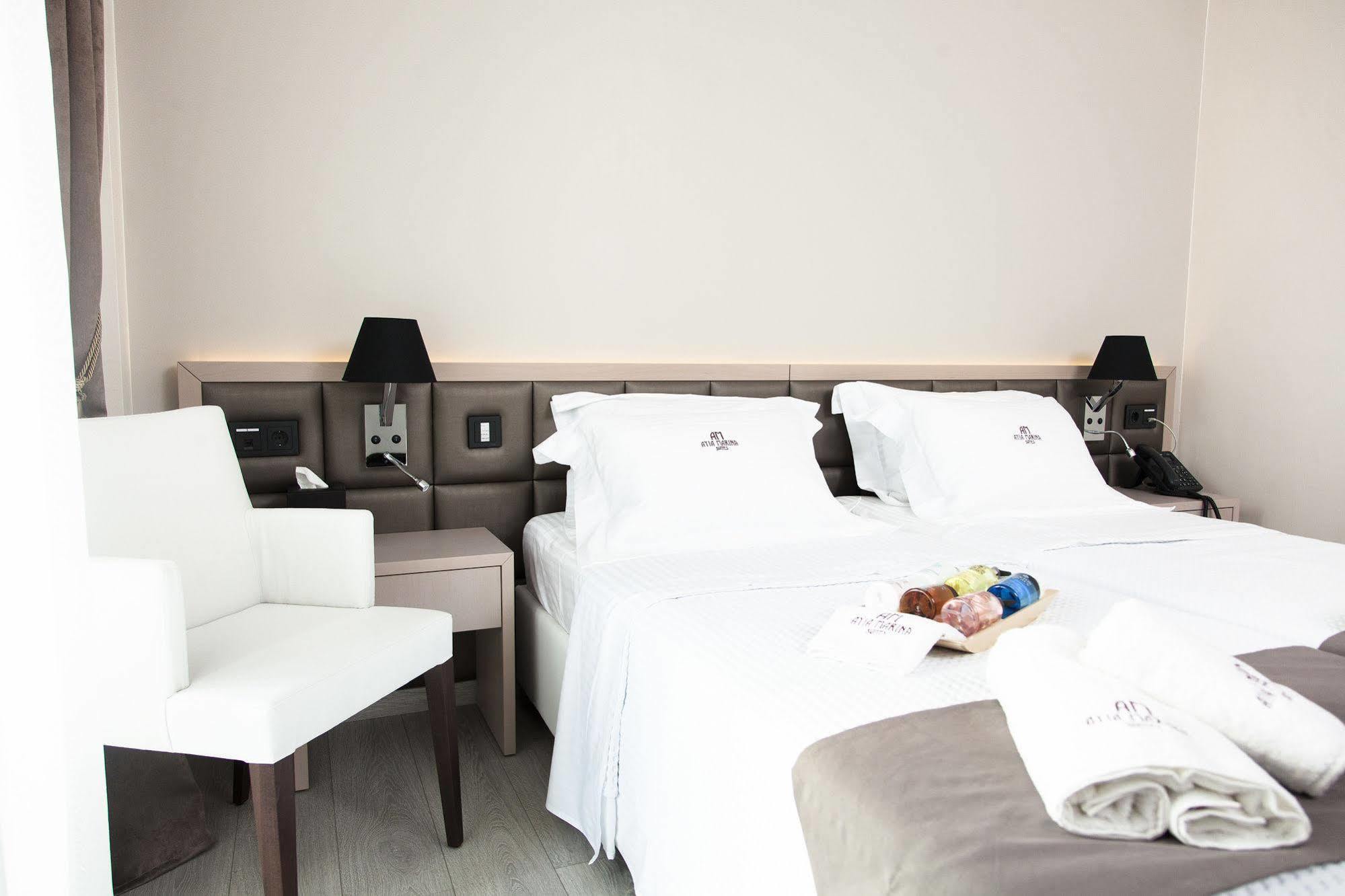 Ayia Marina Suites Ouranoupoli Eksteriør bilde