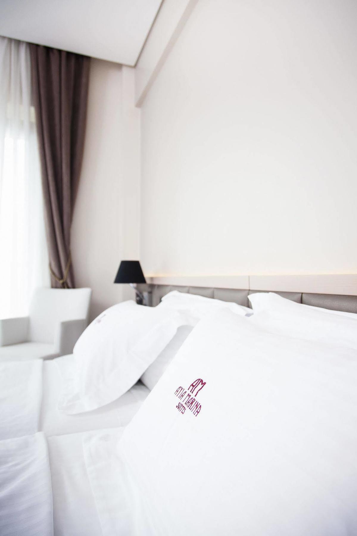 Ayia Marina Suites Ouranoupoli Eksteriør bilde