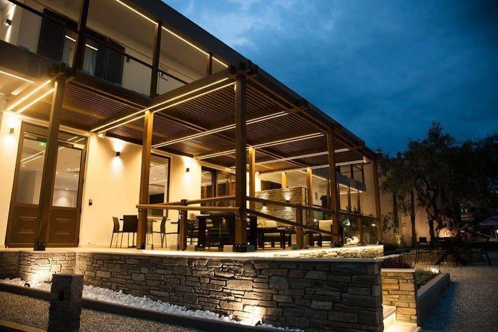 Ayia Marina Suites Ouranoupoli Eksteriør bilde