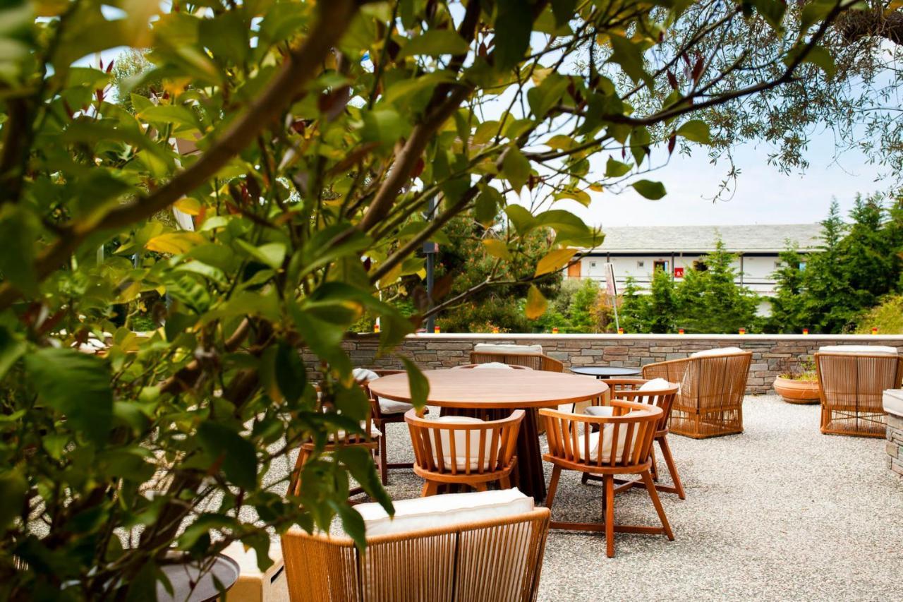 Ayia Marina Suites Ouranoupoli Eksteriør bilde