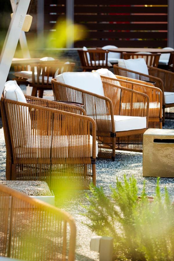 Ayia Marina Suites Ouranoupoli Eksteriør bilde