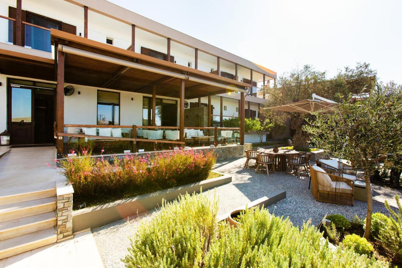 Ayia Marina Suites Ouranoupoli Eksteriør bilde