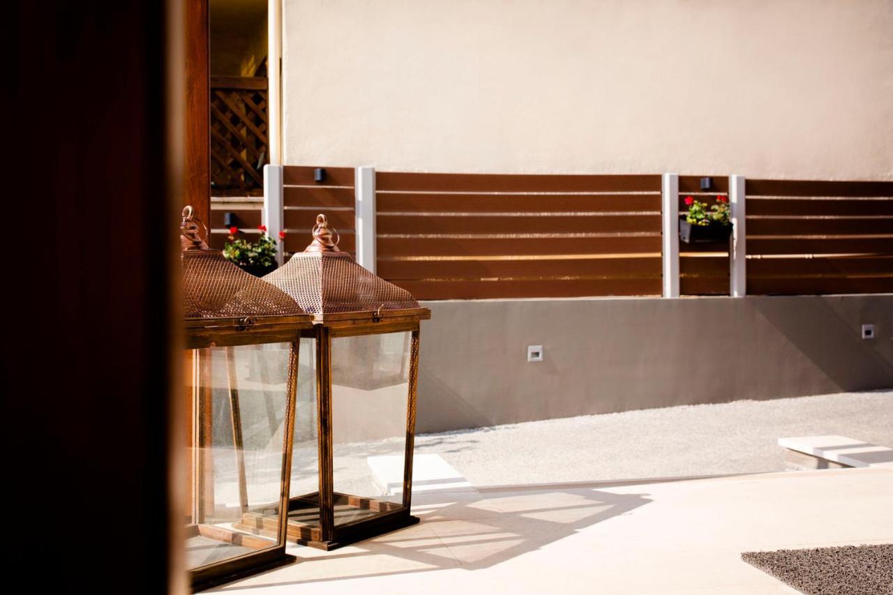 Ayia Marina Suites Ouranoupoli Eksteriør bilde